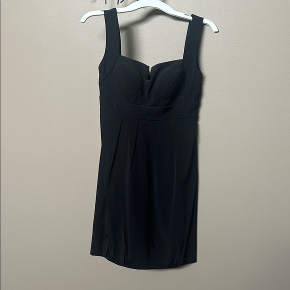 White House Black Market Black Mini Dress. 15% off 2+ bundle - Picture 1 of 4
